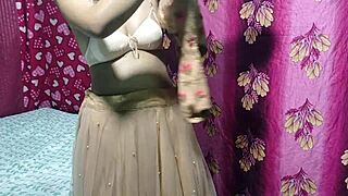 desi indian girlfriend gets fucked hard by boyfriend before marriage