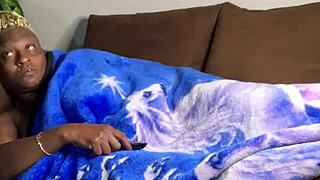 Taste And Fuck White Gold Out Of Her!