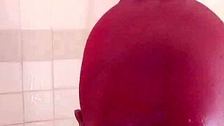 kisses with my roommate in the dorm