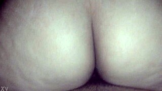 Fucking Young Girlfriend's Pussy