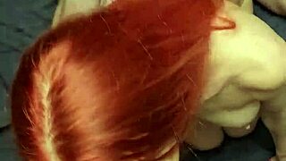 Feeling Intense Pleasure In A Homemade Threesome With My Lovers