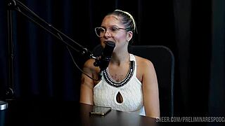 best moments of barbara sol in the preliminaries podcast with bia hot - part 2 watch on sheer red
