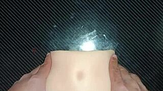 CANDY GETS DOUBLE PENETRATION FOR DOUBLE SATISFACTION!!