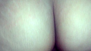 Fucking Young Girlfriend's Pussy