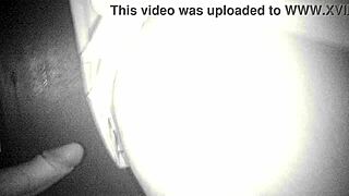 Brazilian Housewife Asks To Enter And Fuck In The Glory Hole Booth