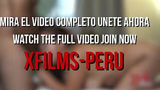 Peruvian Woman Passes Porn Casting And Gets Her Pussy Broken In Bisexual Lesbian Interview With Muscular Bodybuilder