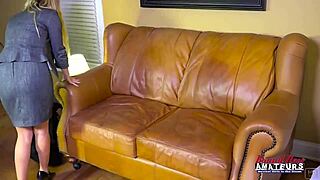 cute brunette autum and blonde alex, are you fingering each other's pussies?