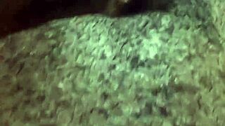 pussy play gets so wet and creamy