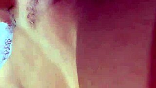 that thief broke into the famous influencer's house and ate her pussy mercilessly 😈