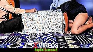 Tugas Kelompok Dari Sekolah Involving Anal Assfucking And Doggystyle With Friends