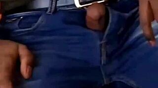 In this bdsm scene, 'Licking her feet is my fantasy,' the slave confesses