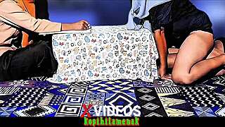 Tugas Kelompok Dari Sekolah Involving Anal Assfucking And Doggystyle With Friends