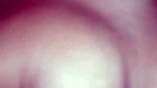 Amateur Bride Makes Herself A Nice Handjob Until She Cums All Over