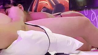 Damn i left with your old lady - celebrating mothers day with my mother-in-law ends badly