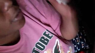 Tony Gee chokes me deepthroat gagging