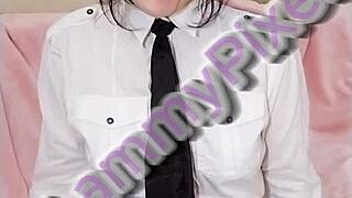 Lammy in Sexy Pixel Dress Heads to School with Dreams