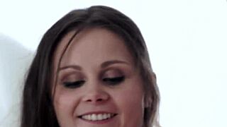 Seductive Model Banged From Behind