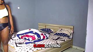 Oloshoboyfriend - She Need Something From Me with big cock deepthroat