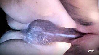 Punheta Apertada Pós-Orgasm Da Meia-Irmã Gozada Gostosa