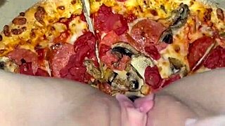 saudi-best amateur-arabian snoewwhite-in los angeles-united states of america-asmr-food arab porn-kinky fetish compilation-female teen 18+ masturbation with pizza chocolate ice cream peach cheese