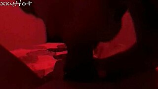 Foxyhot Ordenando Leche With Deepthroat