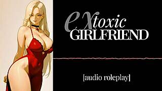 Erotic audio toxic ex girlfriend fucking roleplay