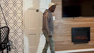 Have you also dreamed to fuck a stranger from next door