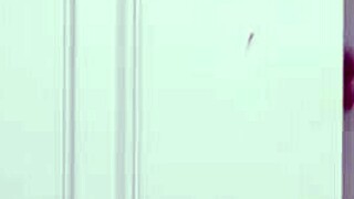 Alice xo - dude bangs skinny girlfriend in the ass.