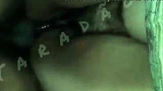 Pounding her huge ass hard and cumming in mouth