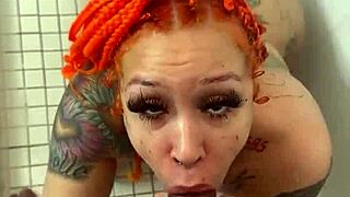 Summer in Miami with big black cock blowjob and doggystyle