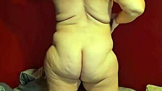 pregnant wife wet and stripping for you