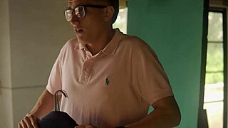 Curvy Milf Seduces Brother-in-Law in Bedroom