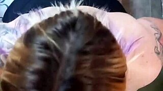 I suck too hard on my friend's girlfriend's cock