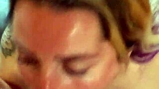 I suck too hard on my friend's girlfriend's cock