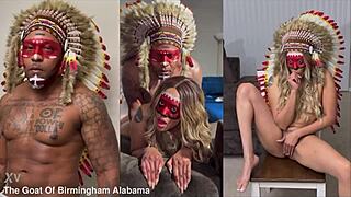 a tribe called sex with mahogany jane and the goat of birmingham alabama