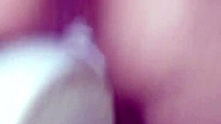 Rafayblanca and Margarita are getting anal with a sugar bowl, and she does everything her bitch commands