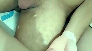 My neighbor's juicy pussy gets licked and fingered