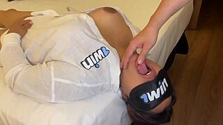 fuck my mouth and pussy, dear stepson