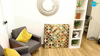 Instructions how to squirt behind the scenes with classy filth!