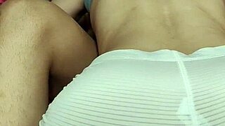 Rica follada a mi hermanastra cachonda