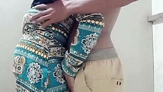 Fucking Neighbor's Wife When Husband Goes To Work