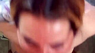 I suck too hard on my friend's girlfriend's cock