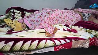 Indian Stepsister's First Hardcore Anal Sex