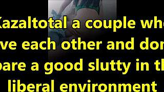 Wife's Willing Anal Adventure With Old Man On Sofa