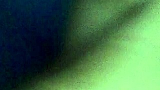 Amateur homemade scene featuring wet details and bent over positions