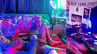 Your friendly neighborhood lewd spidey