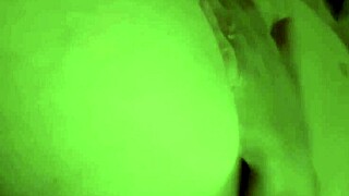 A Real Amateur MILF Edges Herself to a Powerful Orgasm