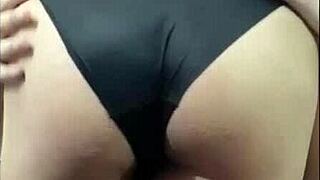 Slowly Undressing Doña Mary In Her Bedroom When Her Husband Leaves. Revealing Her Seductive Nature.