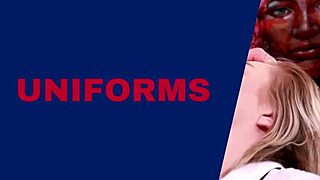 Student Fucked Hard, Covered in Cum