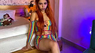 Seducing my roommate until he succumbs to my charms